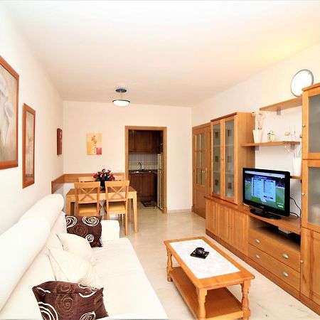 Gemelos 22-3-1C Apartment Benidorm Bagian luar foto