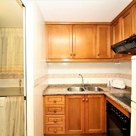 Gemelos 22-3-1C Apartment Benidorm Bagian luar foto