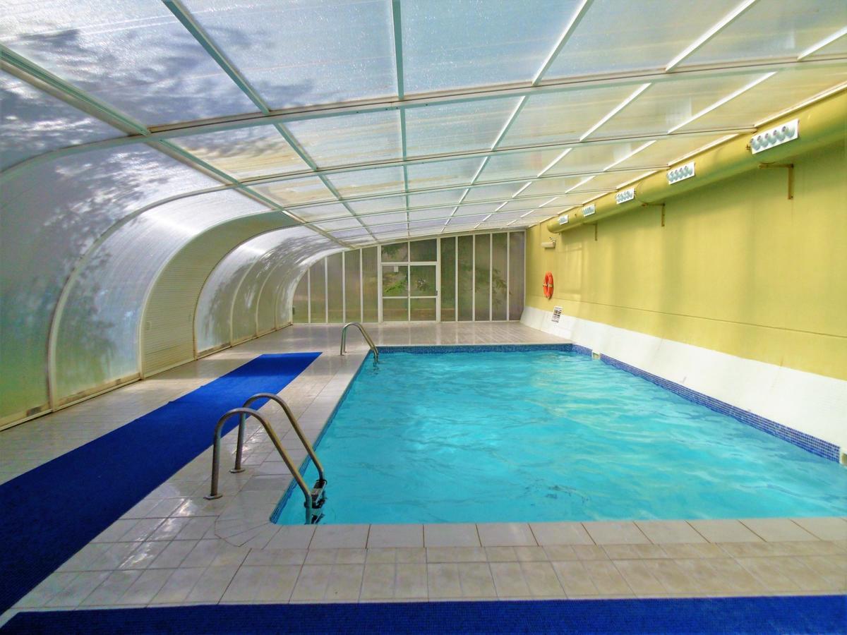 Gemelos 22-3-1C Apartment Benidorm Bagian luar foto