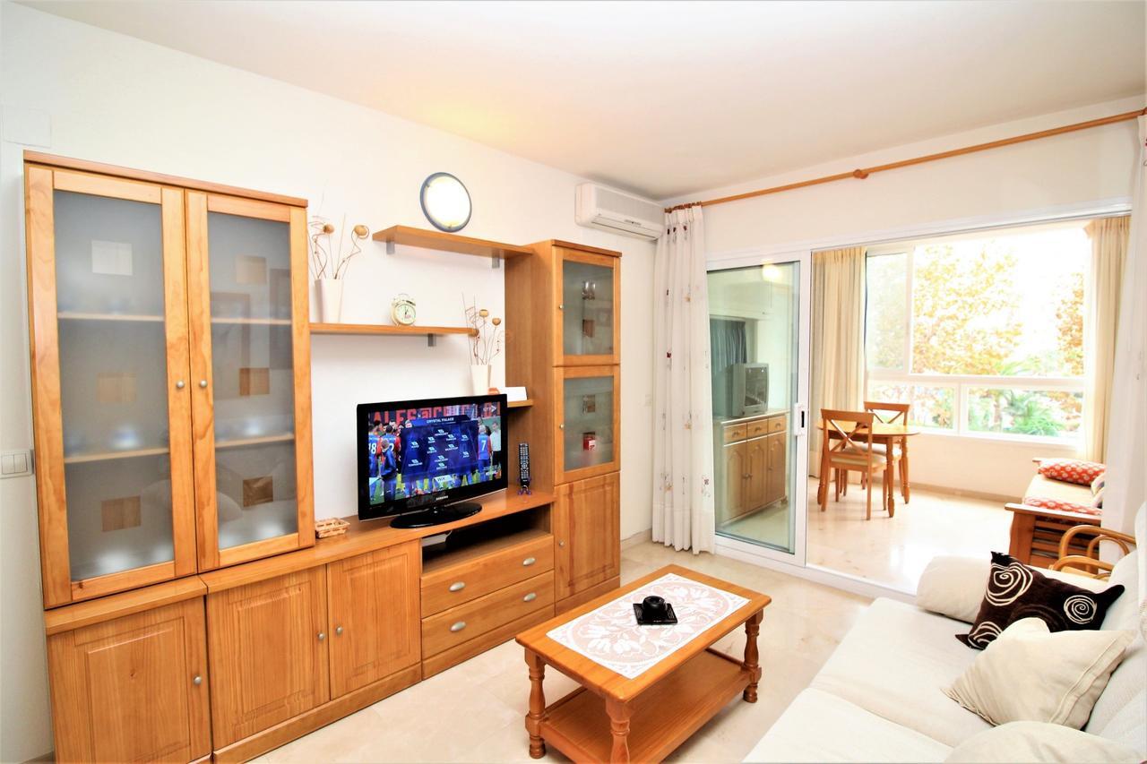 Gemelos 22-3-1C Apartment Benidorm Bagian luar foto