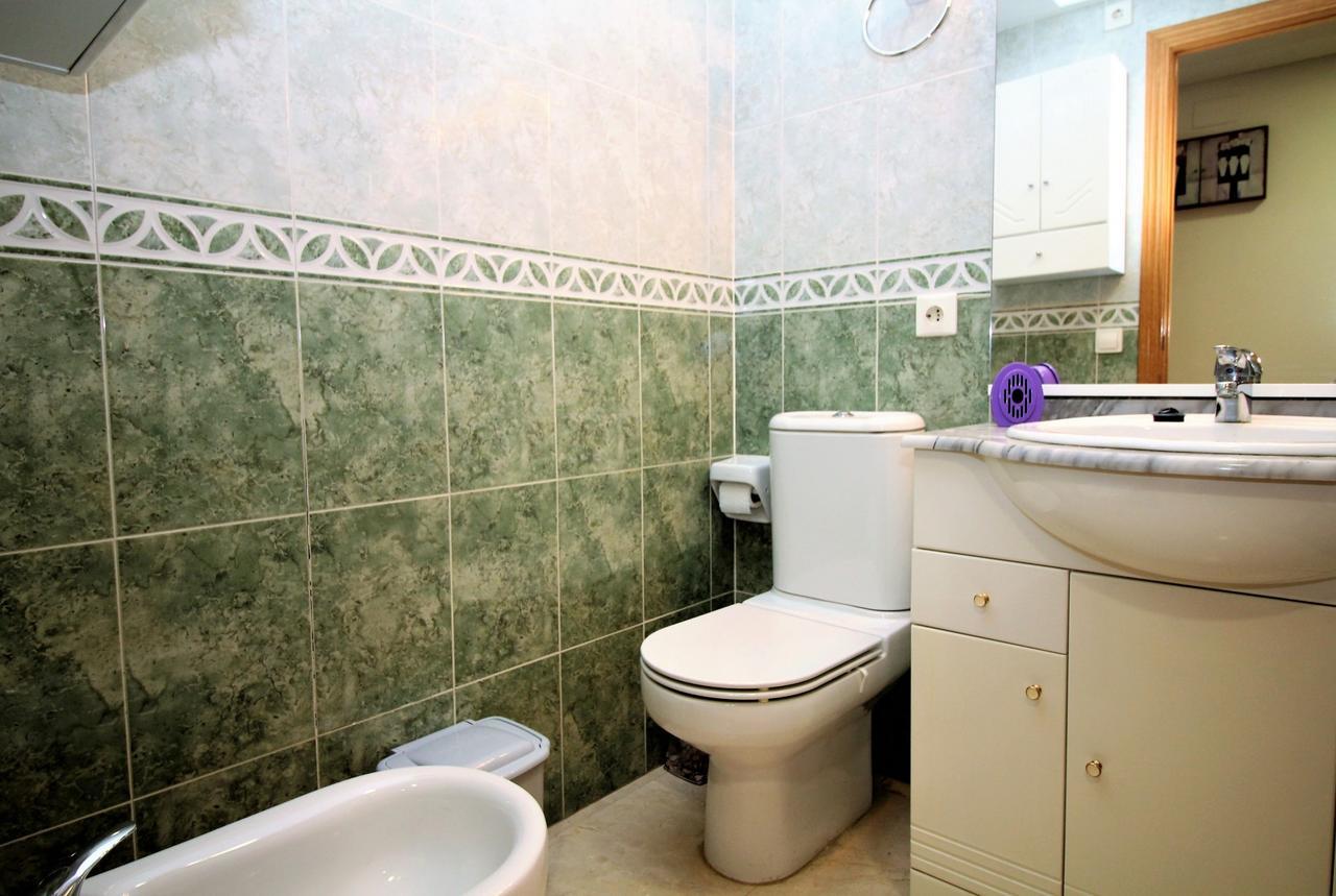 Gemelos 22-3-1C Apartment Benidorm Bagian luar foto