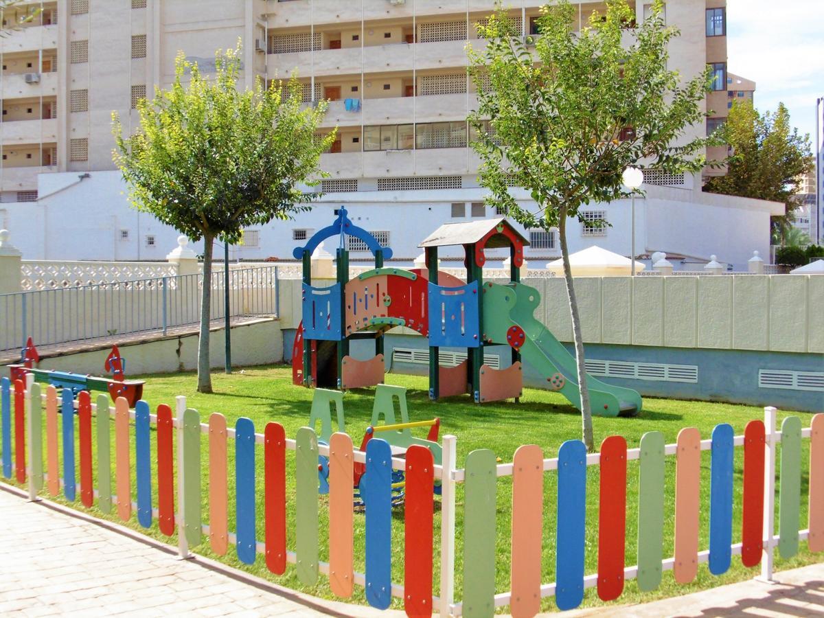 Gemelos 22-3-1C Apartment Benidorm Bagian luar foto