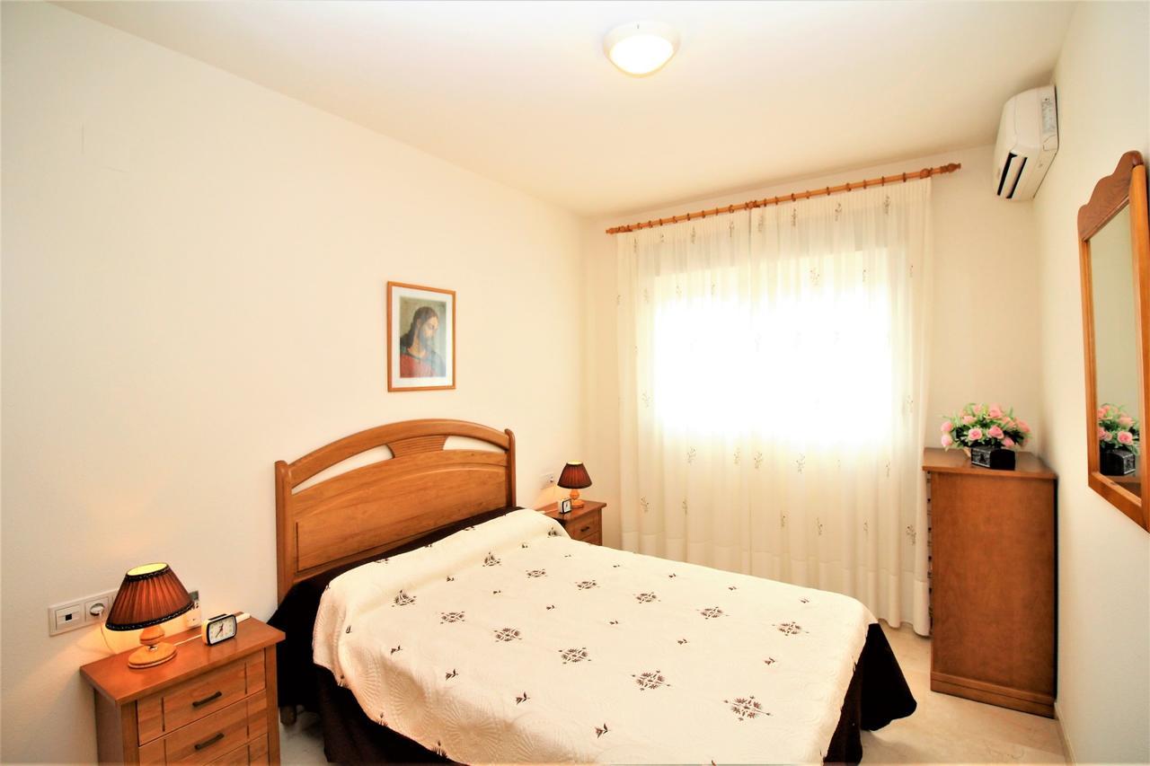 Gemelos 22-3-1C Apartment Benidorm Bagian luar foto