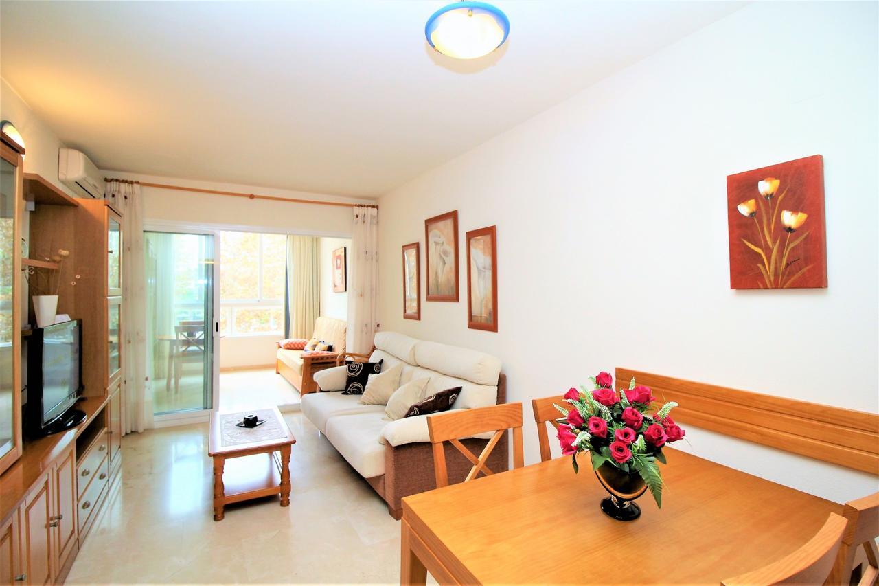 Gemelos 22-3-1C Apartment Benidorm Bagian luar foto